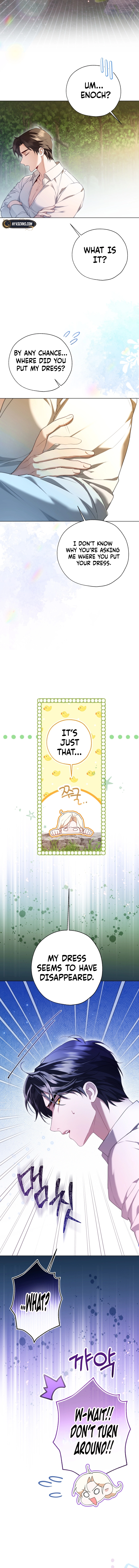 I’m Stuck on a Remote Island With the Male Leads Chapter 19 Page 9